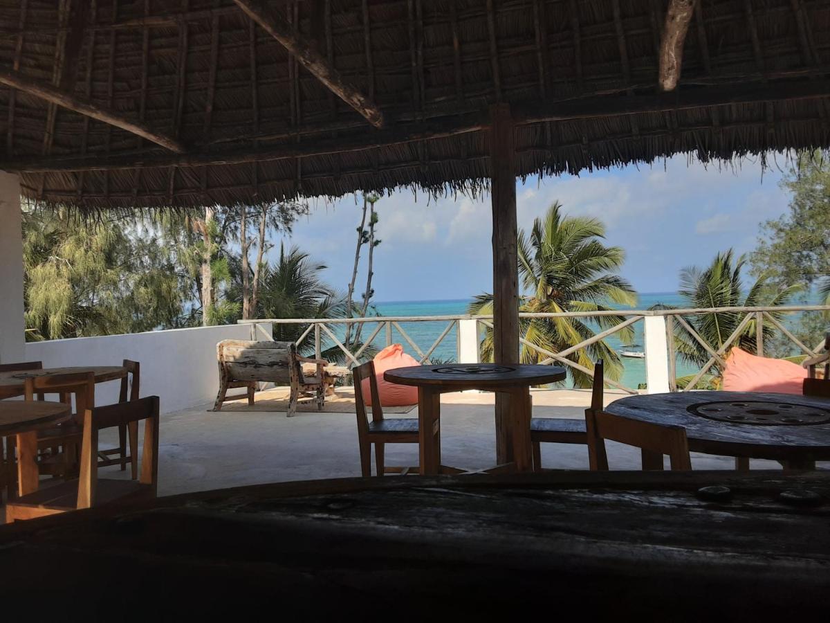 Ayla Beach House Kiwengwa  Buitenkant foto