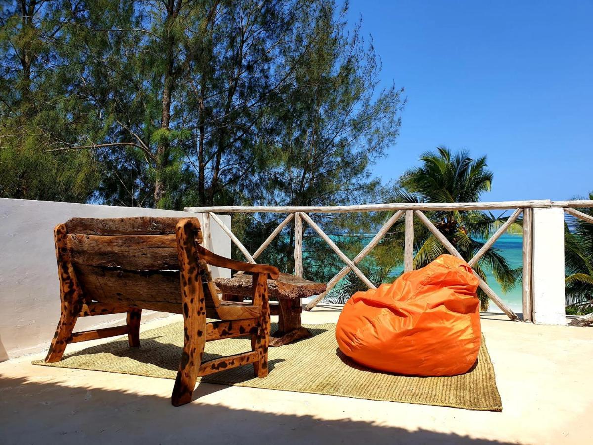 Ayla Beach House Kiwengwa  Buitenkant foto
