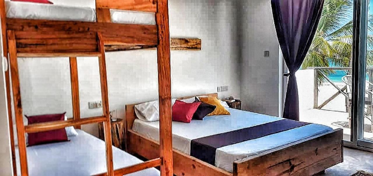 Ayla Beach House Kiwengwa  Buitenkant foto