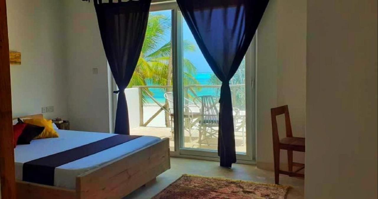 Ayla Beach House Kiwengwa  Buitenkant foto