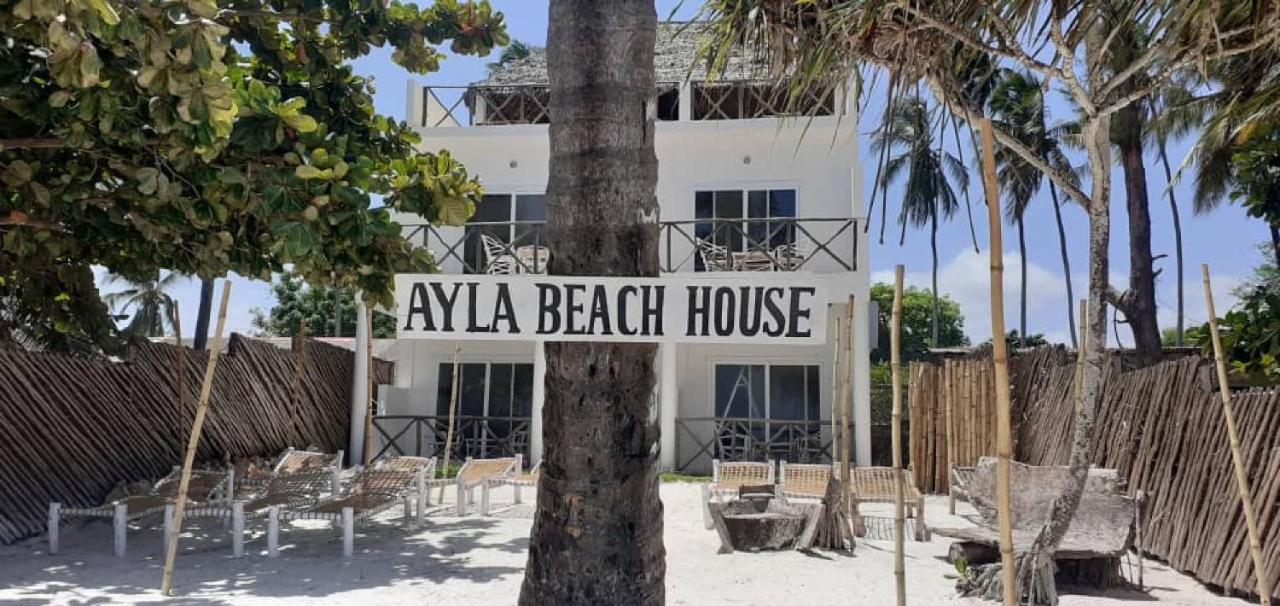 Ayla Beach House Kiwengwa  Buitenkant foto