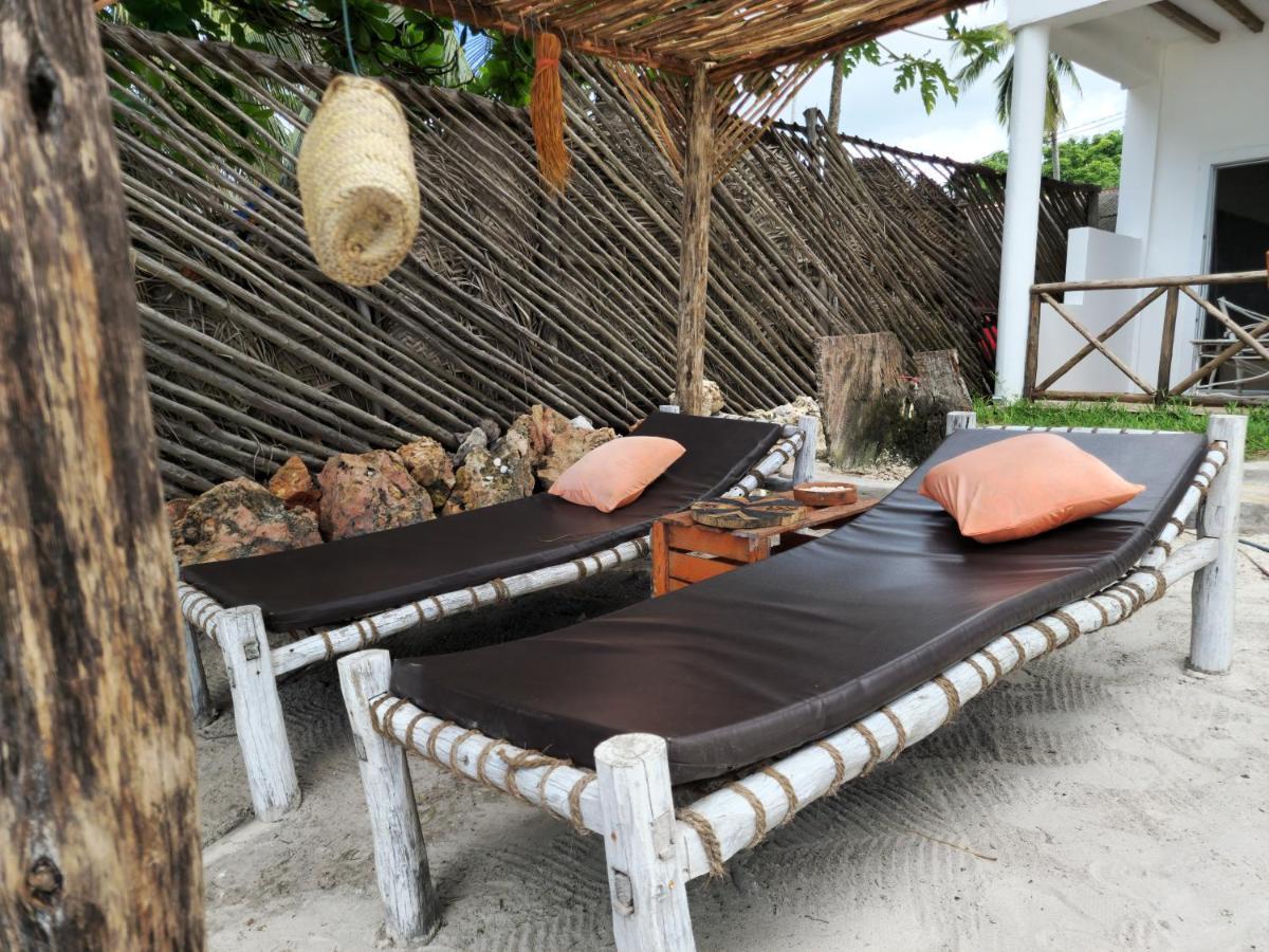 Ayla Beach House Kiwengwa  Buitenkant foto