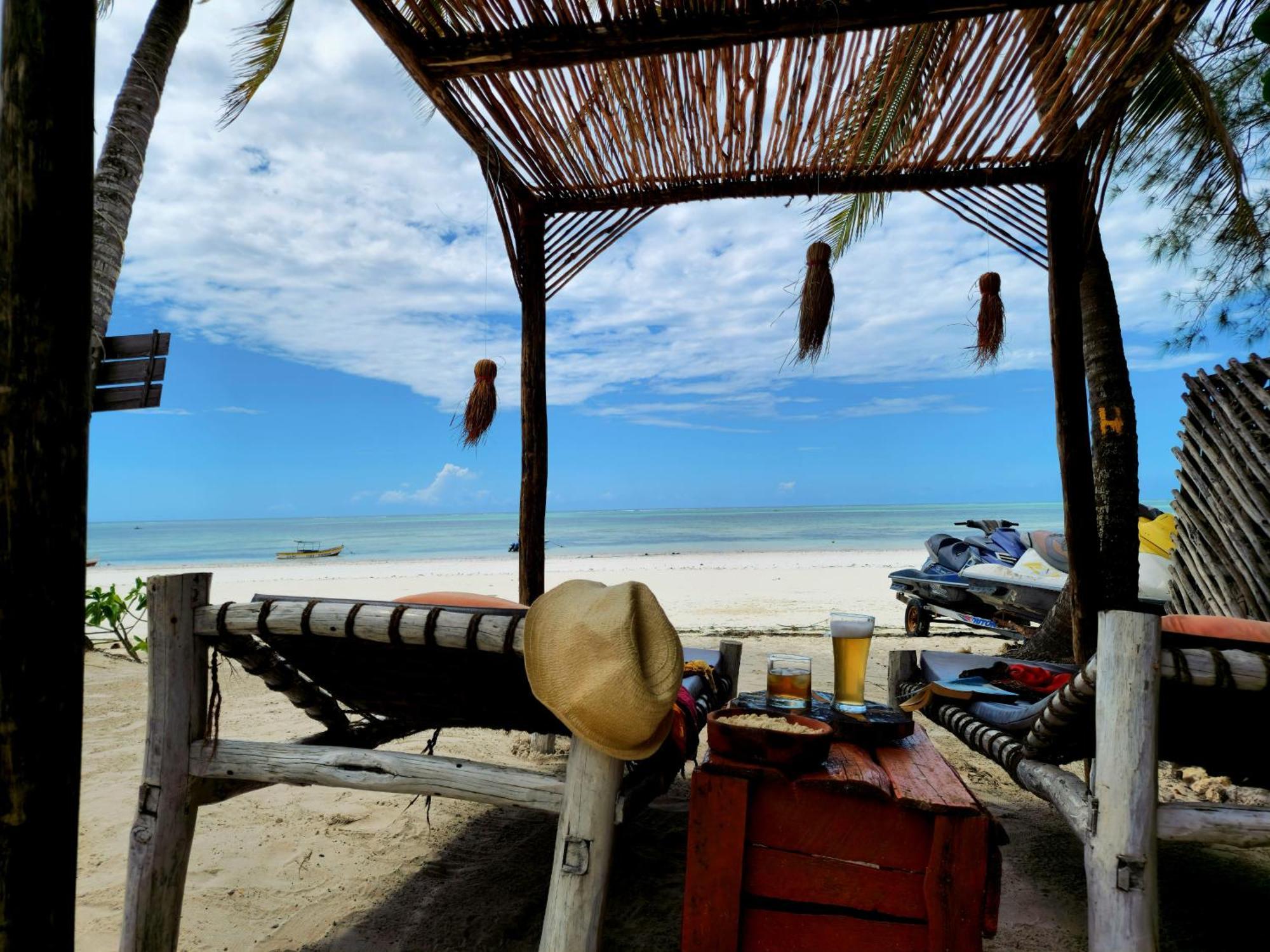 Ayla Beach House Kiwengwa  Buitenkant foto